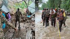 Katra Landslide: વૈષ્ણોદેવી યાત્રા રૂટ પર ભૂસ્ખલનથી તબાહી, અત્યાર સુધી 30 લોકોના મોત, આજે ભારે વરસાદનું એલર્ટ