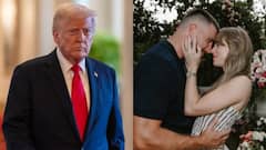 Donald Trump Congratulates Taylor Swift & Travis Kelce Despite Past Attacks On Singer