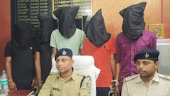 समस्तीपुर से किडनैप युवक बेगूसराय से बरामद, रुपयों के लेनदेन में हुआ था अपहरण, 5 गिरफ्तार