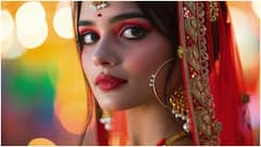 Vinayaka Chavithi 2025 : వినాయక పూజ తర్వాత ఇలా రెడీ అయి ఫోటోలు దిగి పోస్ట్ చేయండి.. బెస్ట్ మేకప్ టిప్స్