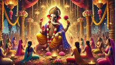 గణేష్ చతుర్థి నాడు పొరపాటున అయినా ఈ రెండు పనులు చేస్తే ఆయష్షు తగ్గిపోతుంది!