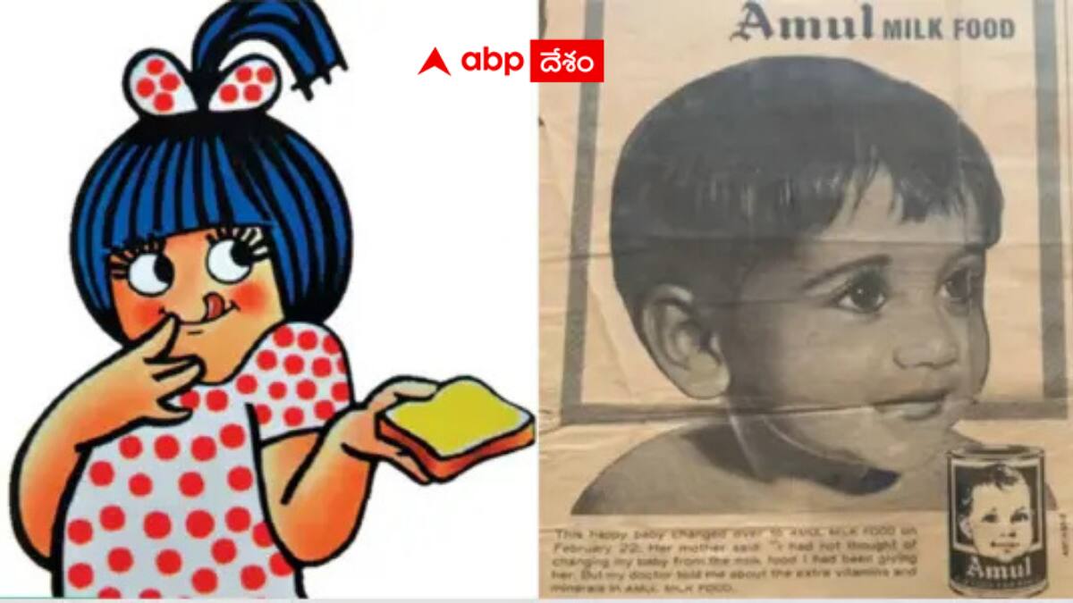 Who is the Amul baby : అమూల్ బేబీ ఎవరో బయటపెట్టిన కంపెనీ - ఆ బేబీతో శశిథరూర్‌కు ఉన్న రిలేషన్ ఏమిటి ?