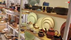 अमेरिकी टैरिफ के बीच नई राह तलाश रहे बुलंदशहर के बिजनेसमैन, पॉटरी का उत्पादन 50% गिरा