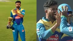 KCL T20 League: पहले ली हैट्रिक, कुल 5 विकेट झटके, इस गेंदबाज ने केसीएल के डेब्यू मैच में मचाई तबाही
