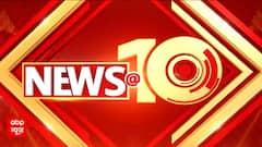 Meerut News; स्कूल बस बनी आग का गोला...बच गई बच्चों की जान | Breaking | ABP News