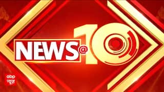 Meerut News; स्कूल बस बनी आग का गोला...बच गई बच्चों की जान | Breaking | ABP News