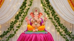 Ganesh Chaturthi 2025: આજથી ગણેશ ઉત્સવની શરૂઆત, જાણો શુભ મુહૂર્ત અને પૂજા વિધિ