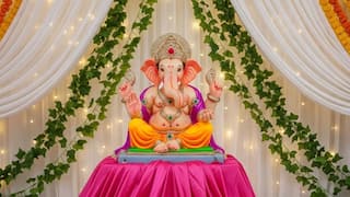 Vinayagar Chaturthi 2025: இன்று விநாயகர் சதுர்த்தி.. தமிழ்நாட்டில் கோலாகல கொண்டாட்டம்... பரவசத்தில் பக்தர்கள்!