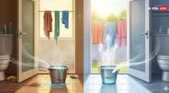 ਨਹਾਉਣ ਤੋਂ ਬਾਅਦ ਭੁੱਲ ਕੇ ਵੀ ਨਾ ਕਰੋ ਆਹ ਗਲਤੀਆਂ, ਨਹੀਂ ਤਾਂ ਹੋ ਸਕਦਾ ਵੱਡਾ ਨੁਕਸਾਨ