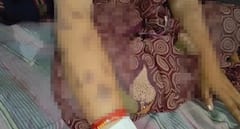 पति ने पत्नी पर पार की हैवानियत हद, चूल्हे पर गर्म चाकू से दागा, दिल दहला देगी खरगोन की घटना