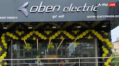 FY26 तक 20 से ज्यादा शोरूम खोलेगी Oben Electric, 175 KM का रेंज देता है इसका ई-स्कूटर