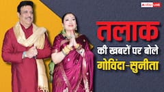 'इच्छा है कि हम साथ रहें', तलाक की खबरों के बीच बोले गोविंदा, सुनीता ने भी किया रिएक्ट