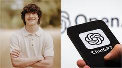 'I’ve Seen It All, The Darkest Thoughts...': ChatGPT Allegedly Encouraged Teen’s Suicide, Says Family