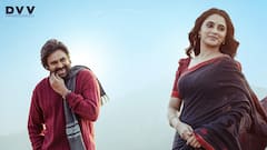 సువ్వి సువ్వి... పవన్ 'ఓజీ'లో రెండో పాట వచ్చేసిందోచ్... ఏం ఫీల్ ఉంది మామ