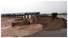 Heavy Rain Alert In Jammu After Showers, Landslide Leave Trail Of Destruction