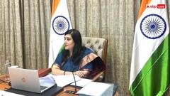 कहां से की है बंसुरी स्वराज ने पढ़ाई-लिखाई? जान लें एजुकेशन से लेकर राजनीति तक पूरा सफर