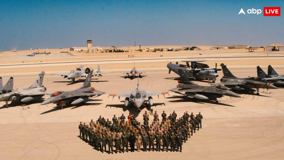 अमेरिका की सेंट्रल कमांड के साथ मिलकर गोला-कारतूस दागेंगे भारत के जवान; टेंशन में आ जाएंगे आसिम मुनीर Egypt Bright Star Exercis Indian army Air Force and Navy force participate with US central command Asim Munir in tesnion ann अमेरिका की सेंट्रल कमांड के साथ मिलकर गोला-कारतूस दागेंगे भारत के जवान; टेंशन में आ जाएंगे आसिम मुनीर