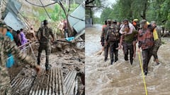 वैष्णो देवी भूस्खलन: मरने वालों की संख्या बढ़कर हुई 30, कई पुल क्षतिग्रस्त, ट्रेनें कैंसिल