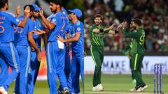 2025 एशिया कप में हिस्सा ले रही सभी 8 टीमों की ICC रैंकिंग क्या है? बेहद बुरा है पाकिस्तान का हाल