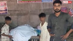 घर में 3 दिन पड़ा रहा पिता का शव, बिलखते रहे बच्चे, मदद नहीं मिली तो ठेले पर लेकर भटके मासूम