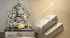 ऐन सणासूदीच्या काळात चांदीचे भाव गगनाला; देशभरातील प्रसिद्ध खामगावच्या गणेशमूर्तींची मागणी 40 टक्क्यांनी घसरली