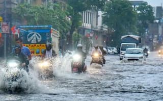 Gujarat Rain: આ જિલ્લાઓમાં ભારે વરસાદનું અનુમાન, જાણો હવામાન વિભાગની શું છે આગાહી