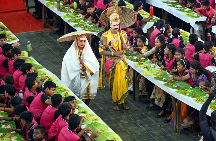 The celebrations begin with Atham and culminate on Thiruvonam, the most auspicious day. In 2025, Onam will be observed from August 26 to September 5, with many regions extending festivities through Avittom and Chathayam, making it a vibrant twelve-day affair. (Credit: PTI)