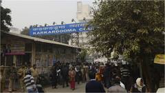 दिल्ली: सुदामापुरी मस्जिद आगजनी-लूट केस में 6 आरोपी बरी, कोर्ट ने पुलिस जांच पर उठाए सवाल