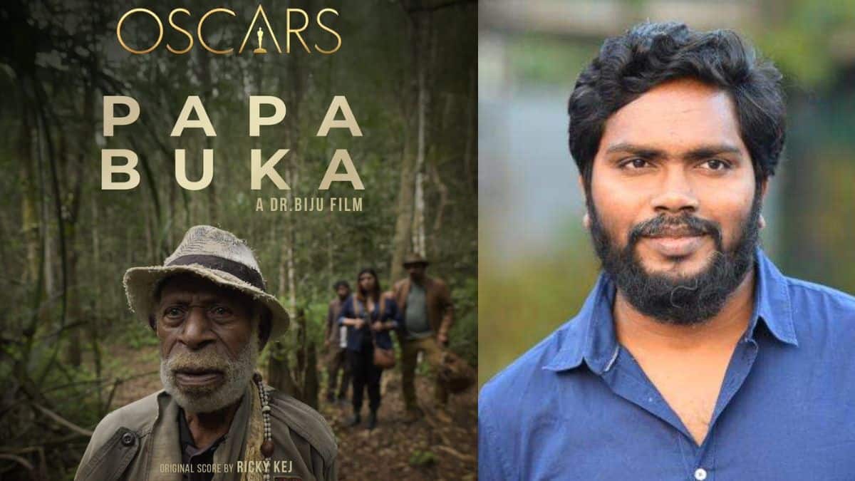 பா ரஞ்சித் தயாரிப்பில் உருவான 'PAPA BUKA' திரைப்படம் ஆஸ்கருக்கு தேர்வு!