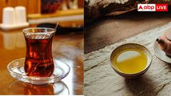 ग्रीन टी vs ब्लैक टी... वजन घटाने से लेकर दिल की सेहत तक, कौन-सी चीज है ज्यादा फायदेमंद?