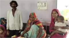 55 साल की उम्र में 17वें बच्चे की मां बनीं उदयपुर की रेखा, न घर है न रोजगार, कर्ज में डूबा परिवार