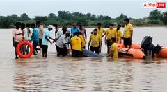 Flood Update: ਨਦੀ ਪਾਰ ਕਰਦੇ ਸਮੇਂ ਤੇਜ਼ ਵਹਾਅ ਵਿੱਚ ਵਹੇ ਲੋਕ, ਔਰਤ ਤੇ ਨੌਜਵਾਨ ਦੀ ਮੌਤ, ਇੱਕ ਜ਼ਖ਼ਮੀ
