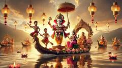 Ganesh Visarjan 2025: గణపతి నిమజ్జన సమయంలో ఈ 2 శ్లోకాలు జపిస్తే ఏడాదంతా మీకు మంచి జరుగుతుంది!