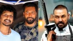 பென்ஸ் படத்தில் பராசக்தி பட ஹீரோ.. என்ன மாதிரி ரோல் தெரியுமா.. அடக்கி வாசிக்கும் லோகேஷ்!