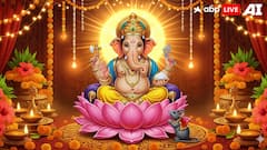 Ganesh Chaturthi 2025 — The Fascinating Legend Behind Lord Ganesh’s Broken Tusk