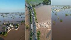 ਪੰਜਾਬ ਵਿੱਚ ਪਾਣੀ ਦਾ ਕਹਿਰ ! ਪਿੰਡਾਂ ਦੇ ਪਿੰਡ ਹੋ ਰਹੇ ਨੇ ਤਬਾਹ, ਘਰਾਂ ਵਿੱਚ ਛੇ ਫੁੱਟ ਤੱਕ ਵੜਿਆ ਪਾਣੀ, ਸਾਮਾਨ ਤਬਾਹ, ਡੰਗਰਾਂ ਦਾ ਭਾਰੀ ਨੁਕਸਾਨ