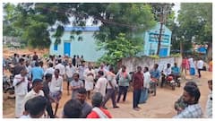 ఉమ్మడి ఆదిలాబాద్ జిల్లాలో రైతుల యూరియా కష్టాలు -  రోడ్డు ఎక్కుతున్న అన్నదాతలు