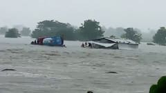 కామారెడ్డి, మెదక్, సంగారెడ్డిలను ముంచెత్తిన వాన.. రోడ్లే కాదు రైల్వే ట్రాక్ సైతం కొట్టుకుపోయింది