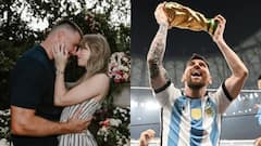 Will Taylor Swift & Travis Kelce’s Engagement Post Surpass Messi’s 75M Instagram Likes?