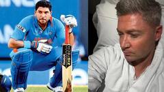 युवराज सिंह समेत इन क्रिकेटरों ने लड़ी कैंसर से लड़ाई, लिस्ट में ऑस्ट्रेलिया का वर्ल्ड चैंपियन कप्तान भी शामिल