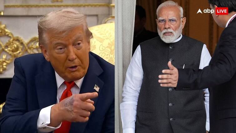 ট্রাম্পের ৫০% শুল্কের পরই বড় সিদ্ধান্ত ভারতের, সরকারি বিবৃতি প্রকাশ ট্রাম্পের ৫০% শুল্কের পরই বড় সিদ্ধান্ত ভারতের, সরকারি বিবৃতি প্রকাশ