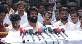 ஜல்லிக்கட்டு போல.. 'மண்டாடி' இருக்கும், பிறந்தநாளில் விழாவில் சூரி சொன்ன ஸ்வாரசியம் !