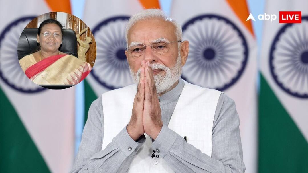 President Draupadi Murmu PM Modi and Yogi Adityanath wished countrymen on Ganesh Chaturthi राष्ट्रपति द्रौपदी मुर्मू और PM मोदी ने देशवासियों को दी गणेश चतुर्थी की शुभकामनाएं, जानें और किसने क्या कहा