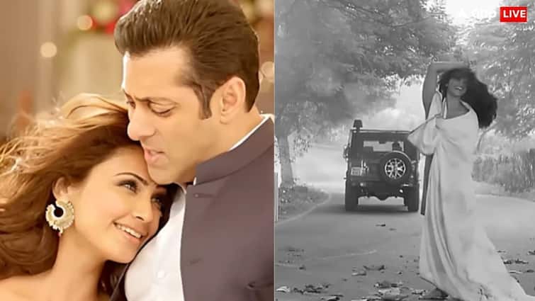 'लड़की जितनी ज्यादा ढकी हो उतनी सुंदर लगेगी', छोटे कपड़े में दिखी एक्ट्रेस तो सलमान खान ने ओढ़ा दिया था कंबल