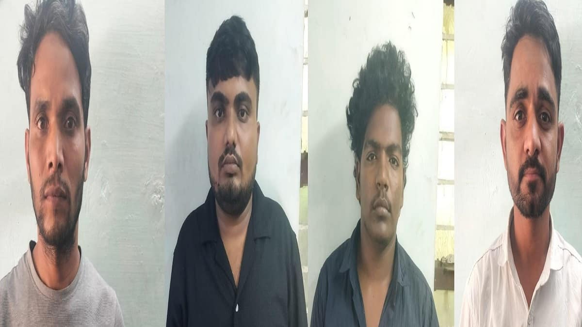 வாகனச் சோதனையில் சிக்கிய 7 பேர்... விசாரணையில் வெளியான திடுக் தகவல்கள்: என்ன தெரியுங்களா?