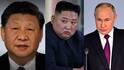 China Russia N.Korea: சீனா செல்லும் கிம் ஜாங் உன், புதின் - அமெரிக்காவிற்கு எதிராக இணையும் மெகா கூட்டணி.?