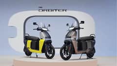 TVS Orbiter e- Scooter: க்ரூஸ் கண்ட்ரோல் வசதியுடன் டிவிஎஸ் ஆர்பிட்டர் - மிரட்டலான டிசைன், ரேஞ்ச், 6 கலர்கள் - விலை