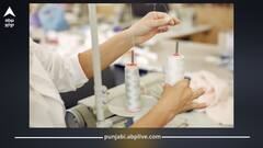 ਪੰਜਾਬ ਤੋਂ ਅਮਰੀਕਾ ਨੂੰ ਜਾਣ ਵਾਲੇ 83,000 ਕਰੋੜ ਦੇ ਬਜ਼ਾਰ ਦਾ ਸ਼ਟਰ ਡਾਊਨ, ਨਿਰਯਾਤਕ ਨਵੇਂ ਬਜ਼ਾਰਾਂ ਦੀ ਖੋਜ 'ਚ, ਮਜ਼ਦੂਰਾਂ ਦੀਆਂ ਨੌਕਰੀਆਂ 'ਤੇ ਸੰਕਟ