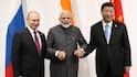 ‘Look Forward To Meeting Xi, Putin’: PM Modi Emplanes For Japan, China Visits; Stresses ‘National Interest’