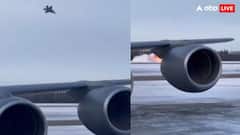 हवा में 50 मिनट फंसा रहा F-35, फाइटर जेट में जमी बर्फ, अचानक जमीन पर गिरा और बना आग का गोला